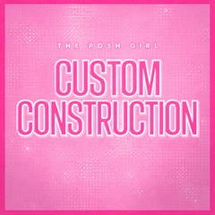 Custom Wig Construction