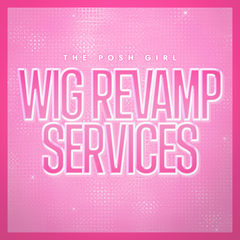 TPG Wig Revamp Service