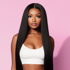 Posh Straight Lace Wigs