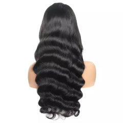 Posh Wavy Lace Wigs