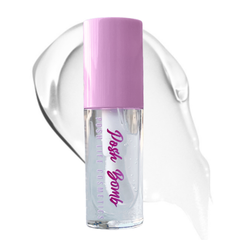 "She's Clear" Posh Bomb Gloss