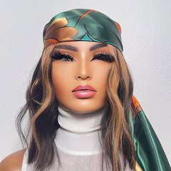 "She's Bothered" Scarf