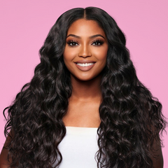 Posh Curly Premade Lace Wigs